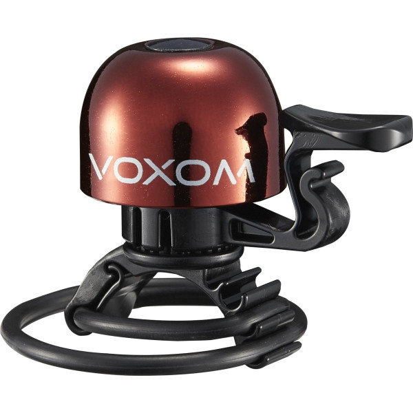 Voxom KL15 velosipēdu zvans | Sarkans