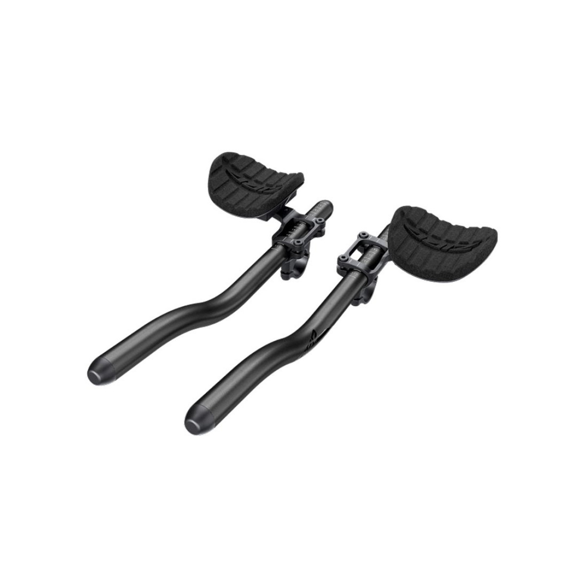Zipp Vuka Clip with Alumina Race Extensions aerostūre
