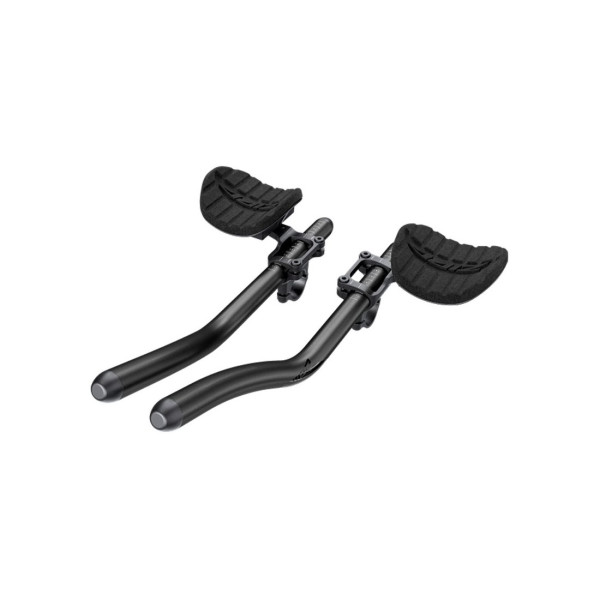 Zipp Vuka Clip with Alumina Evo Extensions aerostūre | High Mount | 70mm Rise