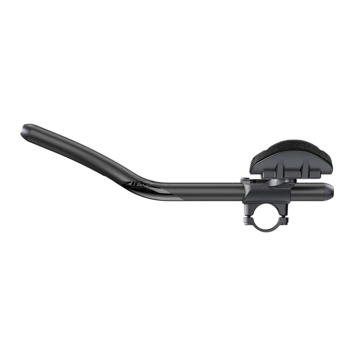 Zipp Vuka Clip with Alumina Evo Extensions aerostūre | High Mount | 70mm Rise