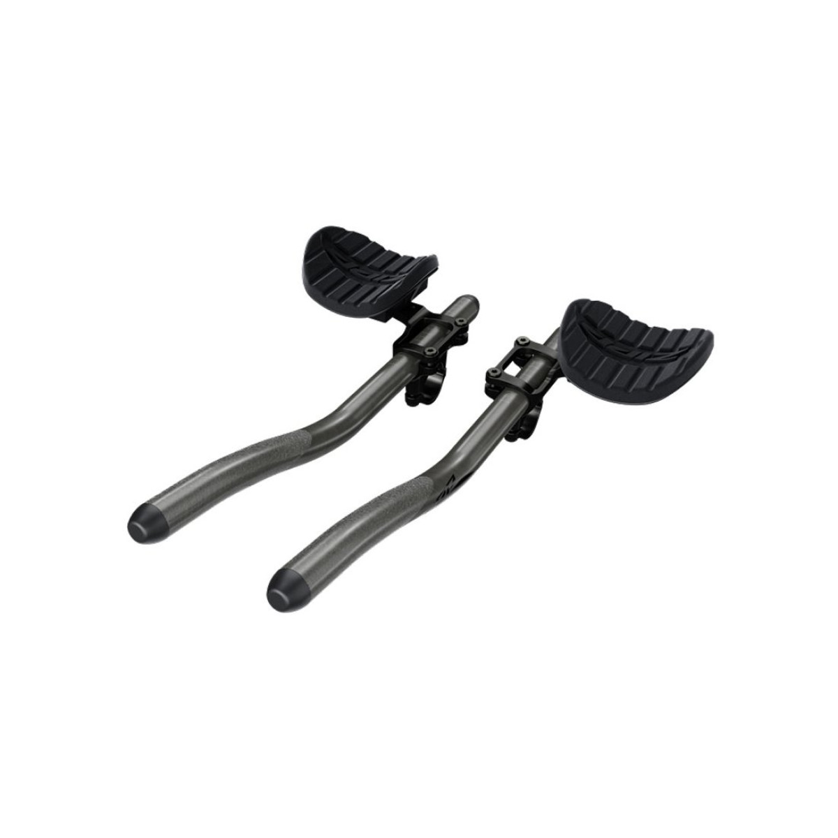 Zipp Vuka Clip with Carbon Evo Extensions aerostūre | High Mount | 110mm Rise