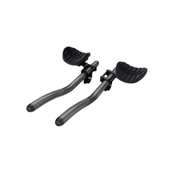 Zipp Vuka Clip with Carbon Evo Extensions aerostūre | High Mount | 110mm Rise