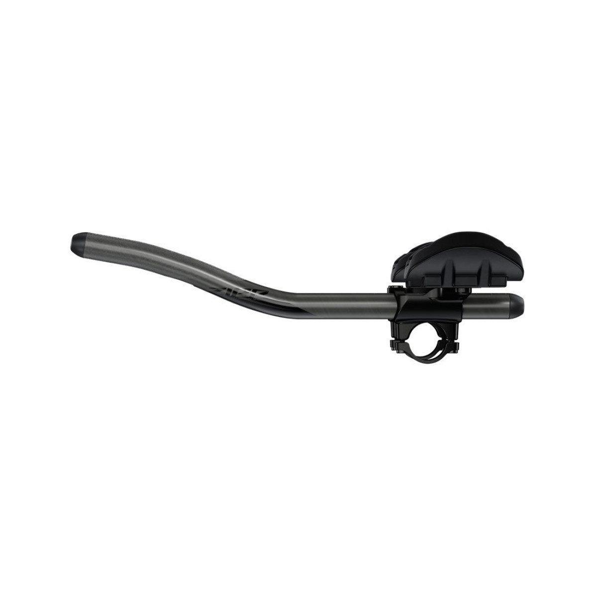 Zipp Vuka Clip with Carbon Evo Extensions aerostūre | High Mount | 110mm Rise
