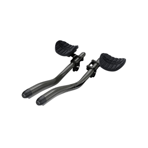 Zipp Vuka Clip with Carbon Evo Extensions aerostūre