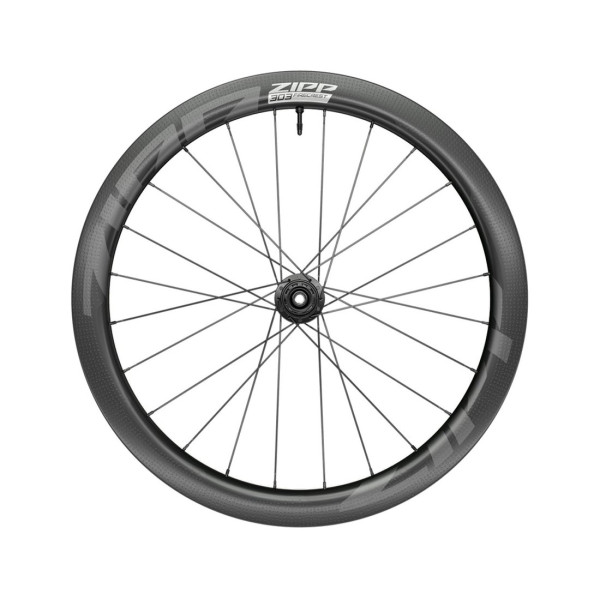 Zipp 303 Firecrest bezcauruļu disku bremžu aizmugurējais rats
