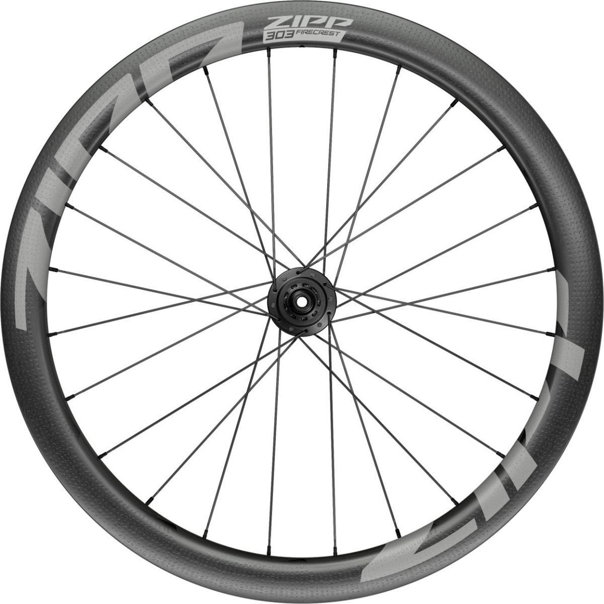 Zipp 303 Firecrest cauruļveida disku bremžu priekšējais rats