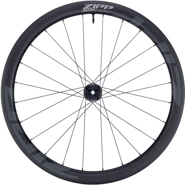 Zipp 303 S bezcauruļu disku bremžu aizmugurējais rats Zipp 303 S bezcauruļu disku bremžu aizmugurējais rats