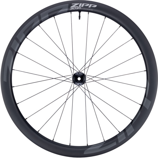 Zipp 303 S bezcauruļu disku bremžu priekšējais rats