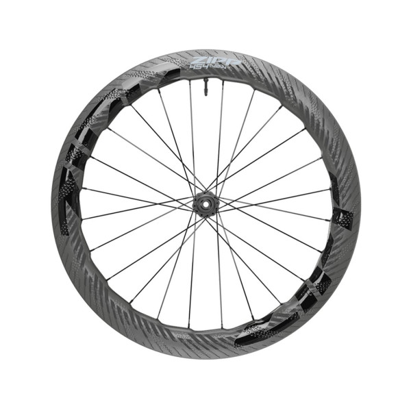 Zipp 454 NSW bezcauruļu disku bremžu priekšējais rats MY22