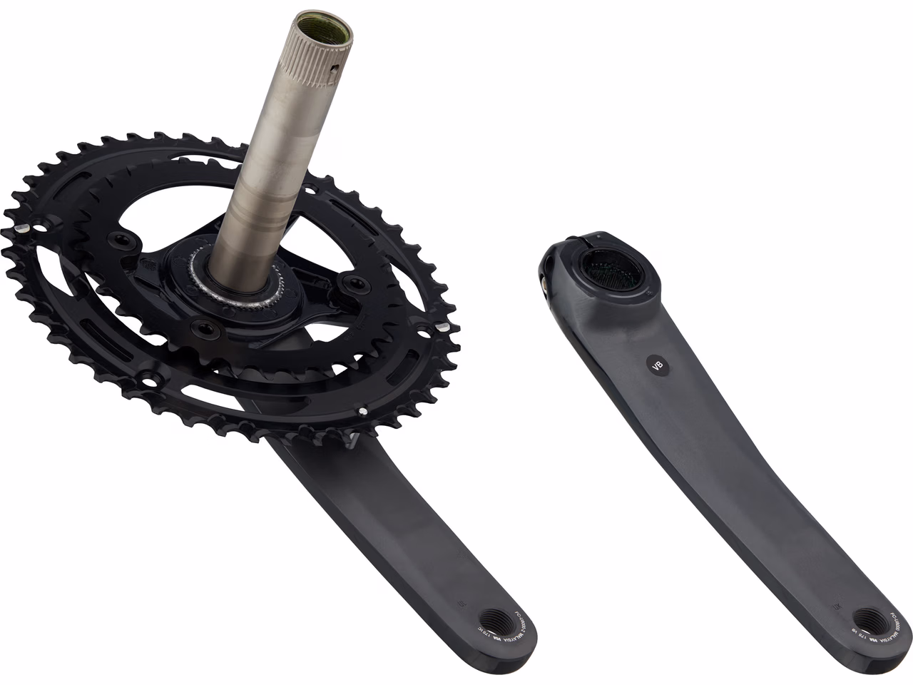 Shimano CUES FC-U8000-2 klaņi | 46-32T | 2x11 ātrumu