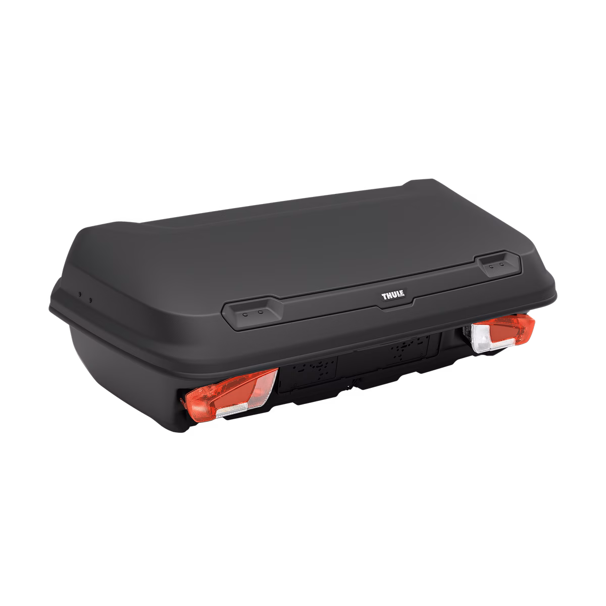 Thule Arcos bagāžas turētājs uz piekabes āķa | M | Black Thule Arcos bagāžas turētājs uz piekabes āķa | M | Black
