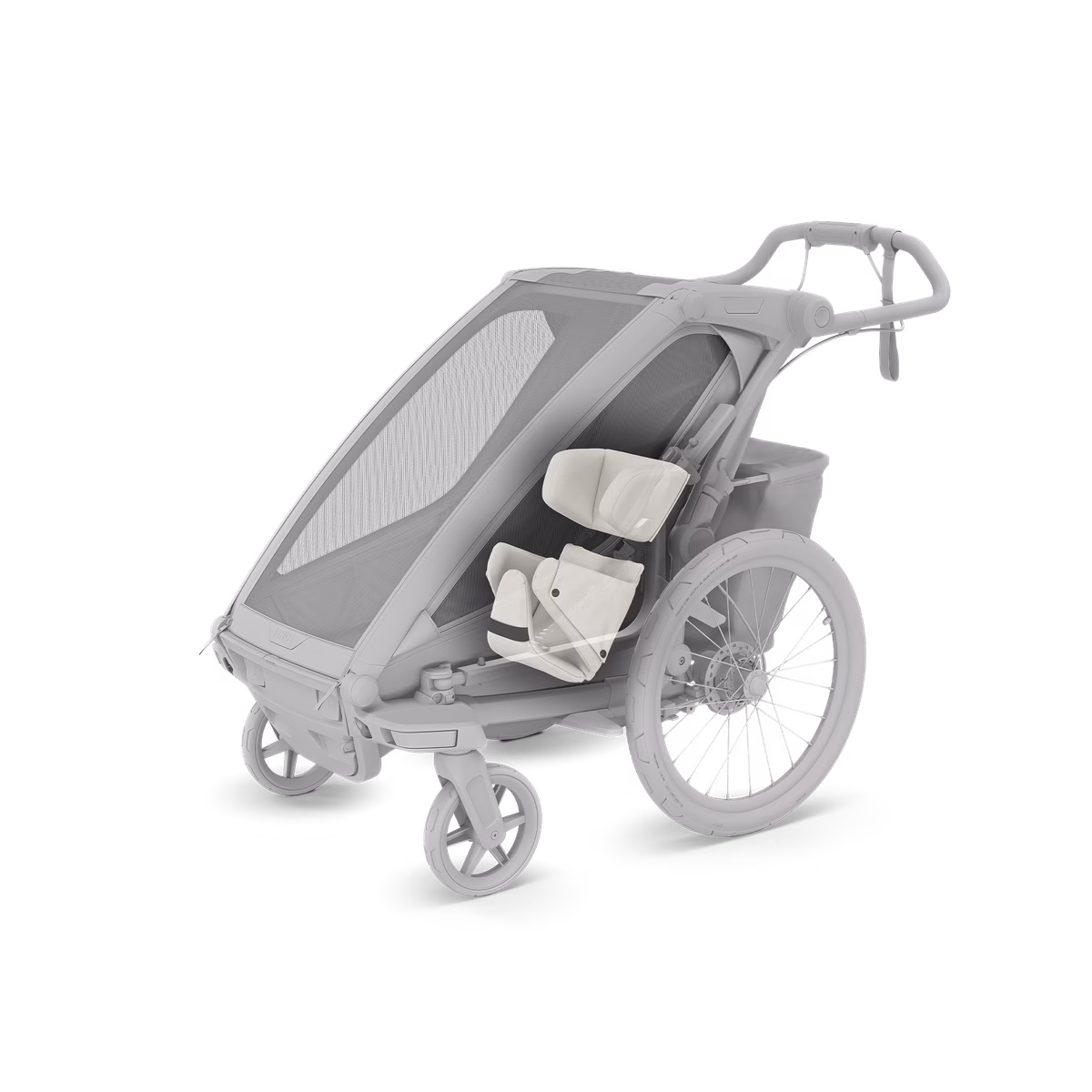 Thule Chariot Gen 3 atbalsta ieliktnis zīdaiņiem