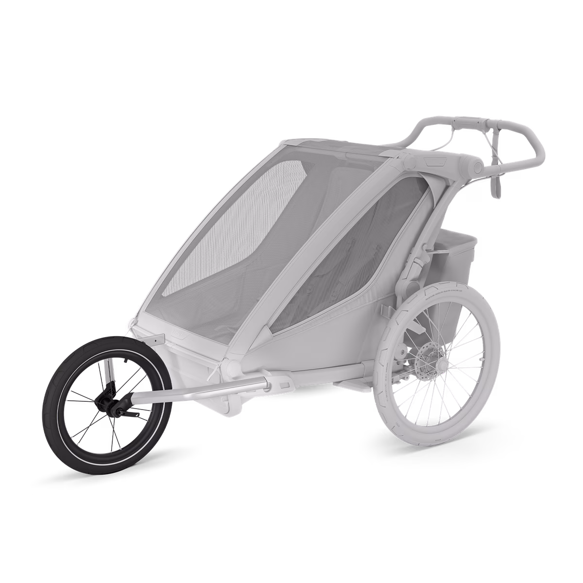 Thule Chariot Jogging 2 komplekts | Double