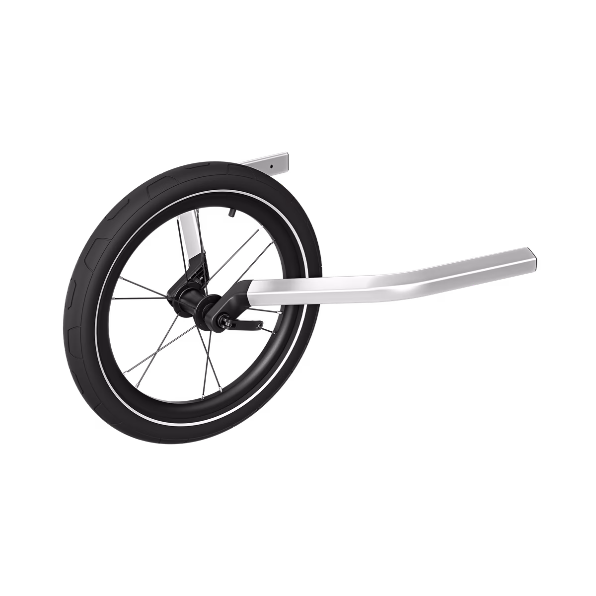 Thule Chariot Jogging 2 komplekts | Double Thule Chariot Jogging 2 komplekts | Double