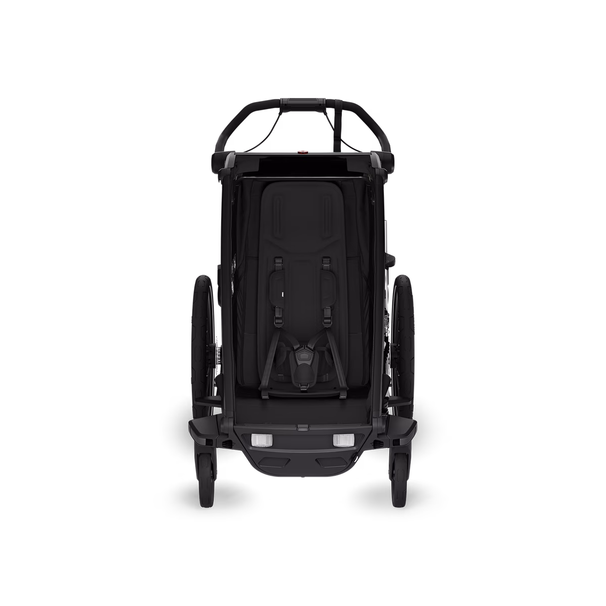 Thule Chariot Sport 2 dažādu sporta veidu velopiekabe | 1 vieta | Black