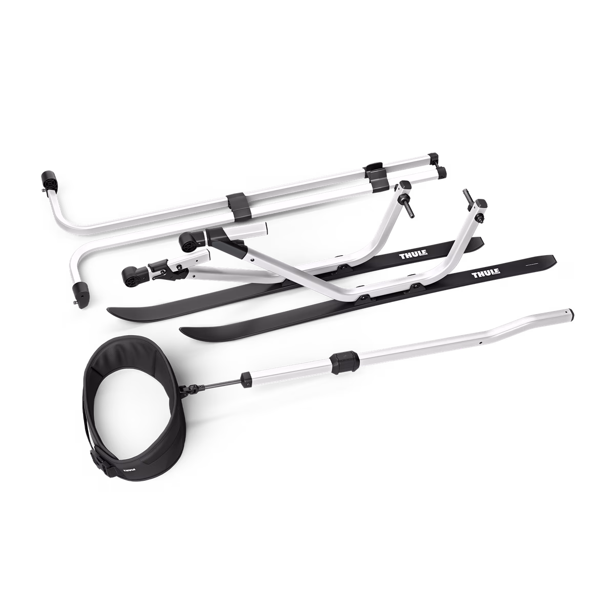 Thule Chariot XC slēpošanas komplekts
