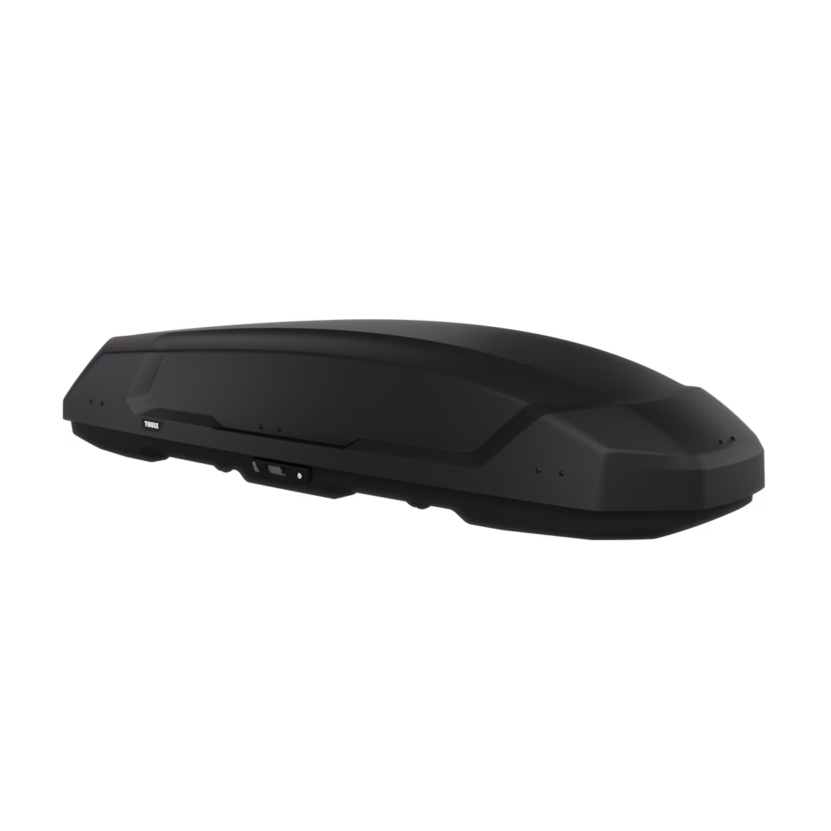 Thule Force 3 Sport uz jumta stiprināms bagāžas koferis | XXL | Black Matte