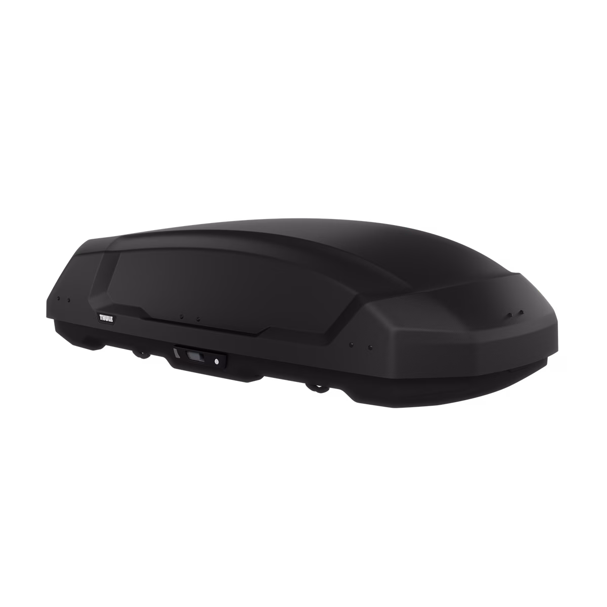 Thule Force 3 uz jumta stiprināms bagāžas koferis | M | Black Matte