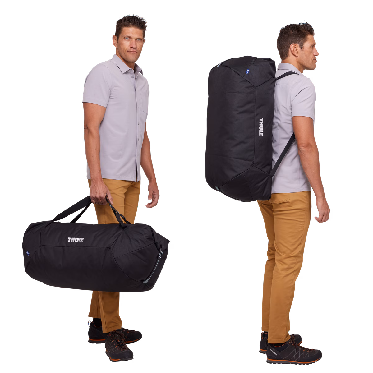 Thule GoPack Duffel somas | 4 gab.