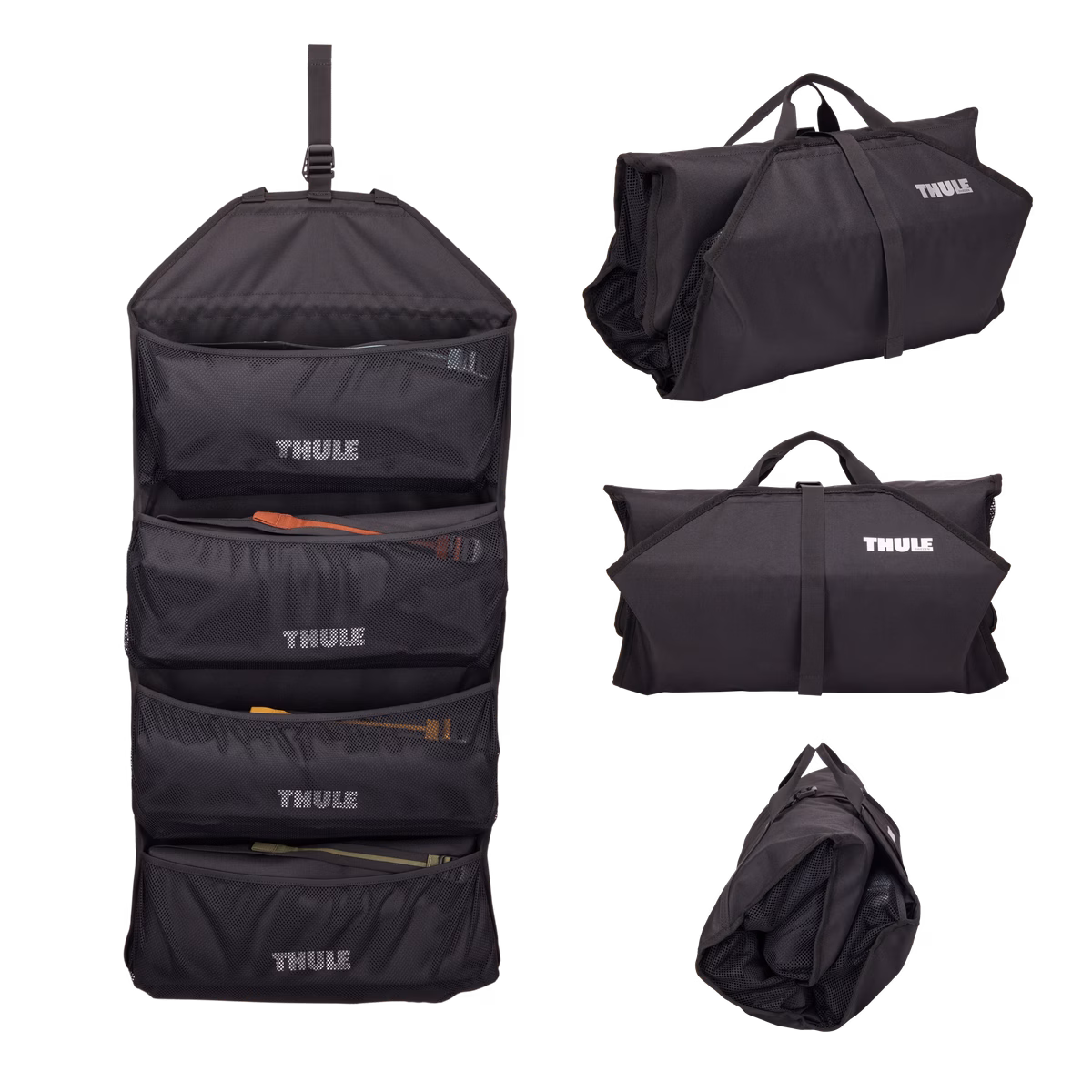 Thule GoPack Duffel somas | 4 gab.