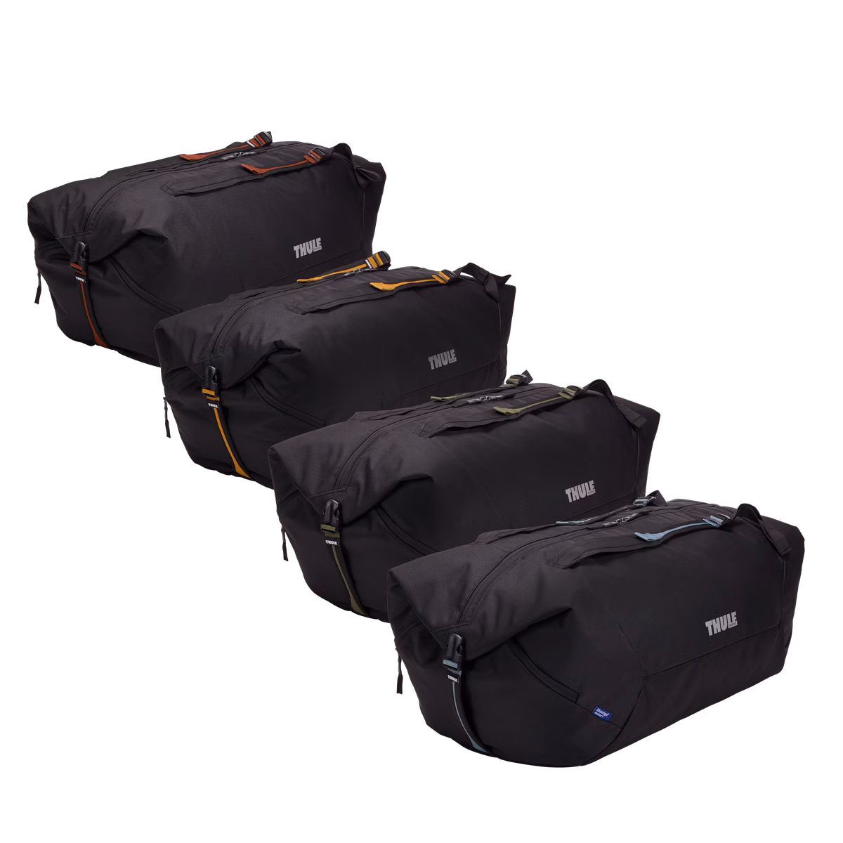 Thule GoPack Duffel somas | 4 gab. Thule GoPack Duffel somas | 4 gab.