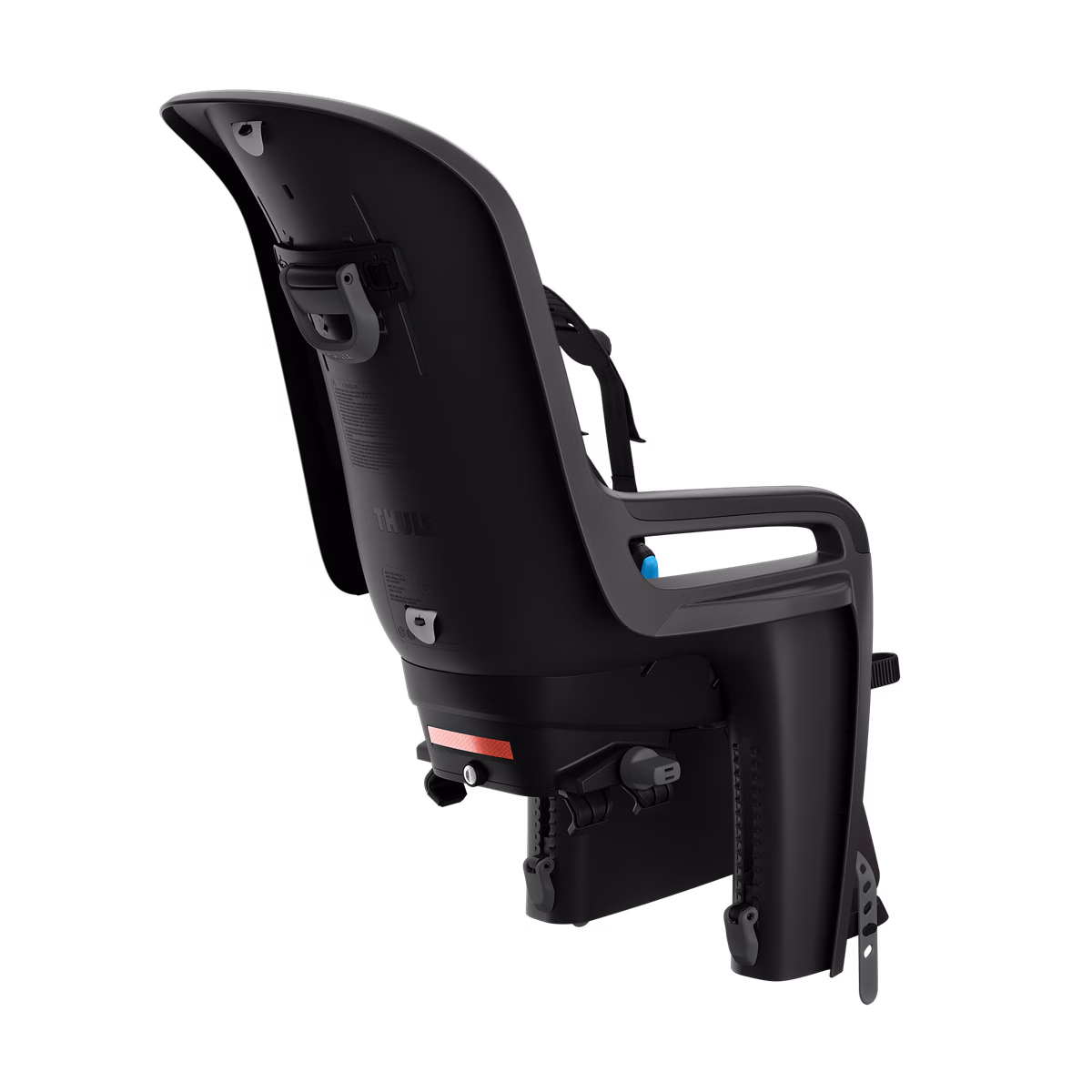 Thule RideAlong 2 uz bagāžnieka stiprināms bērnu velokrēsls | Dark Gray