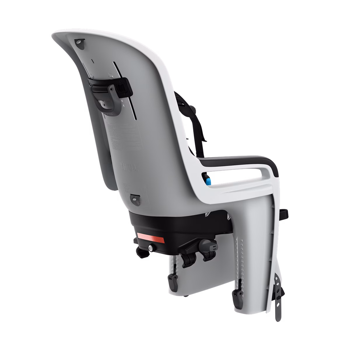 Thule RideAlong 2 uz bagāžnieka stiprināms bērnu velokrēsls | Light Gray