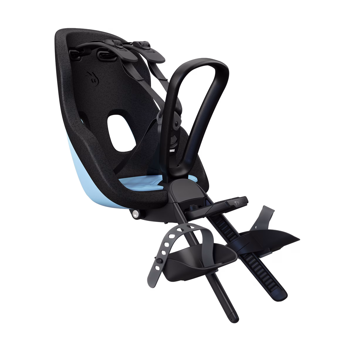 Thule Yepp Nexxt 2 Mini bērnu velokrēsls | Aquamarine