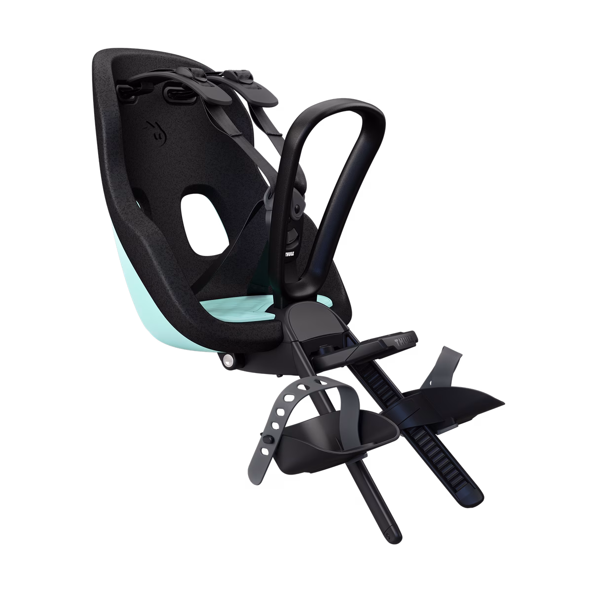 Thule Yepp Nexxt 2 Mini bērnu velokrēsls | Mint Green